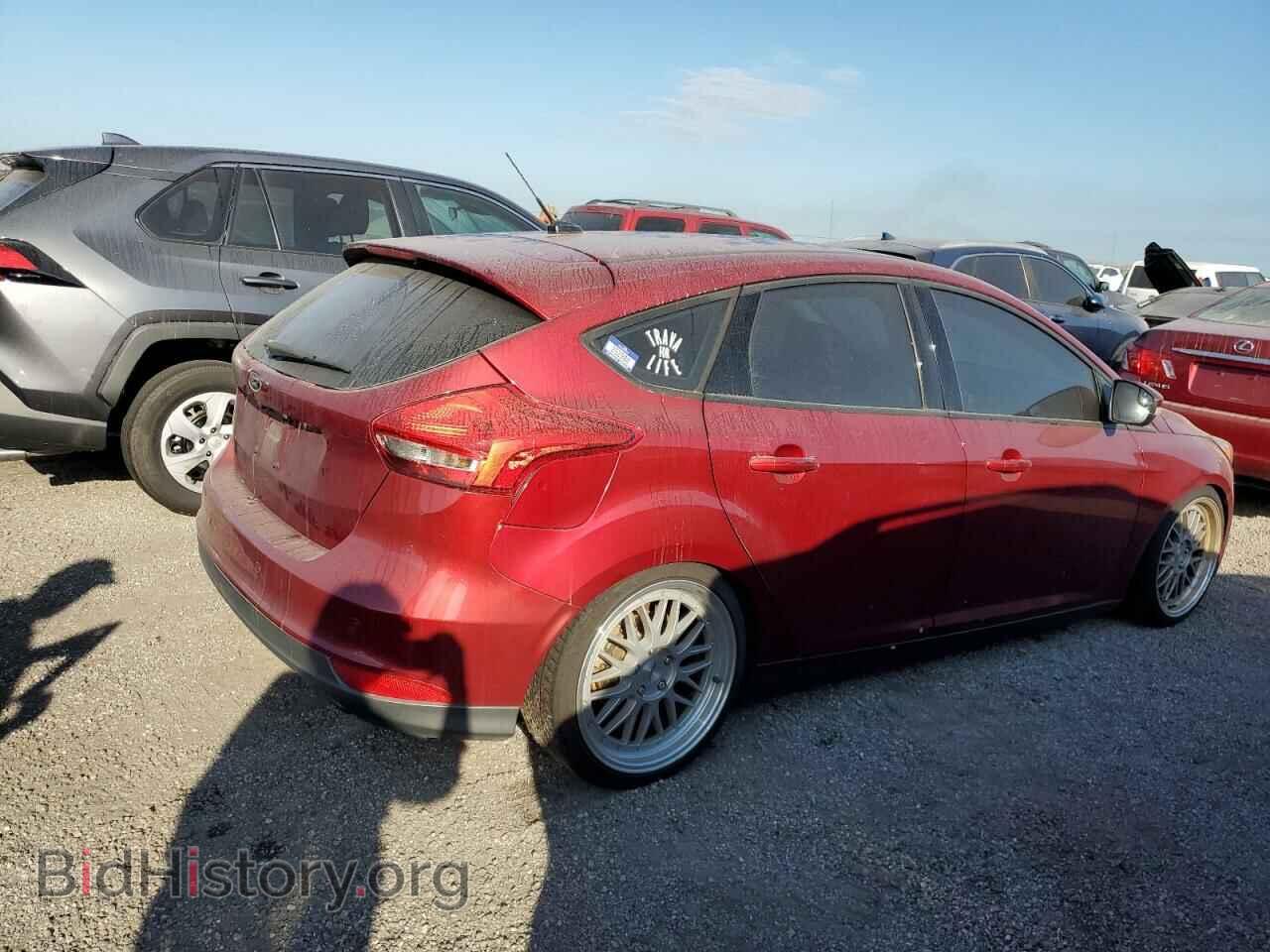 2016 FORD FOCUS - VIN: 1FADP3K22GL234149 - Фото 3