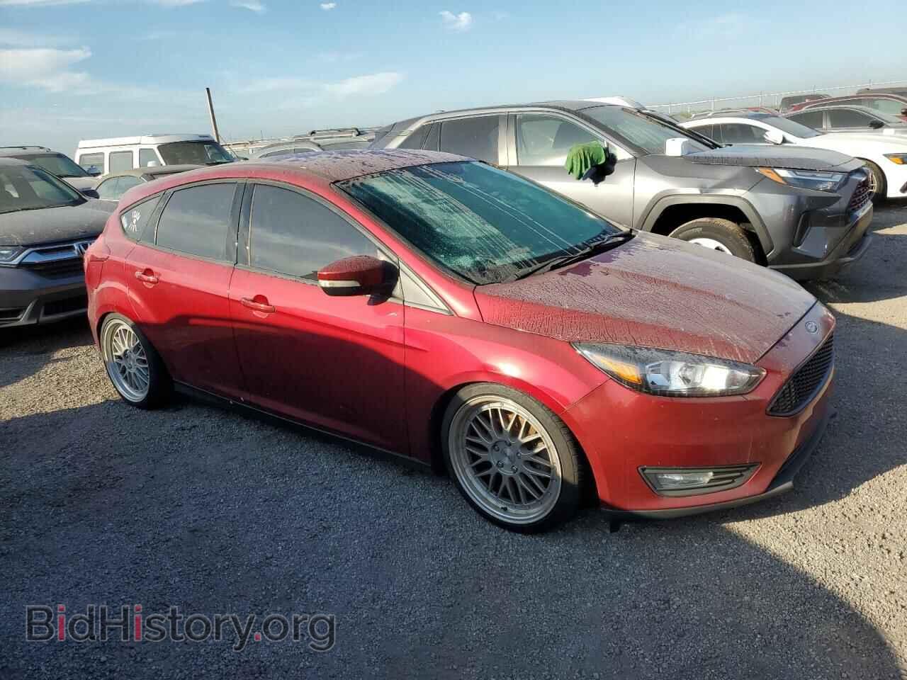 2016 FORD FOCUS - VIN: 1FADP3K22GL234149 - Фото 4