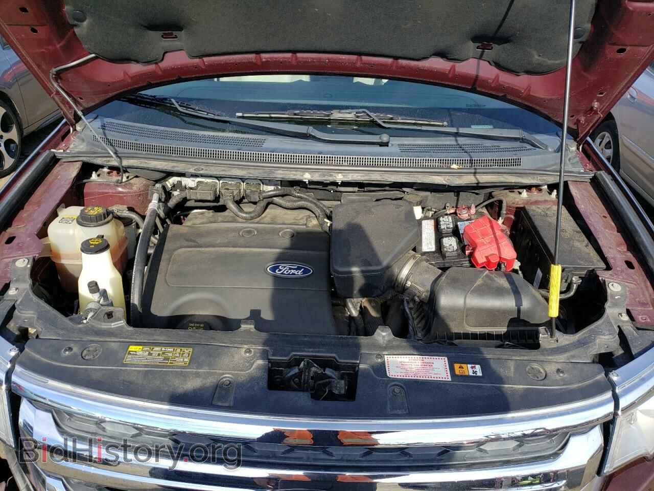 2012 FORD EDGE - VIN: 2FMDK4JC0CBA76182 - Photo 12