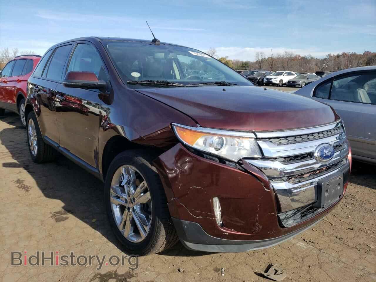 2012 FORD EDGE - VIN: 2FMDK4JC0CBA76182 - Photo 4