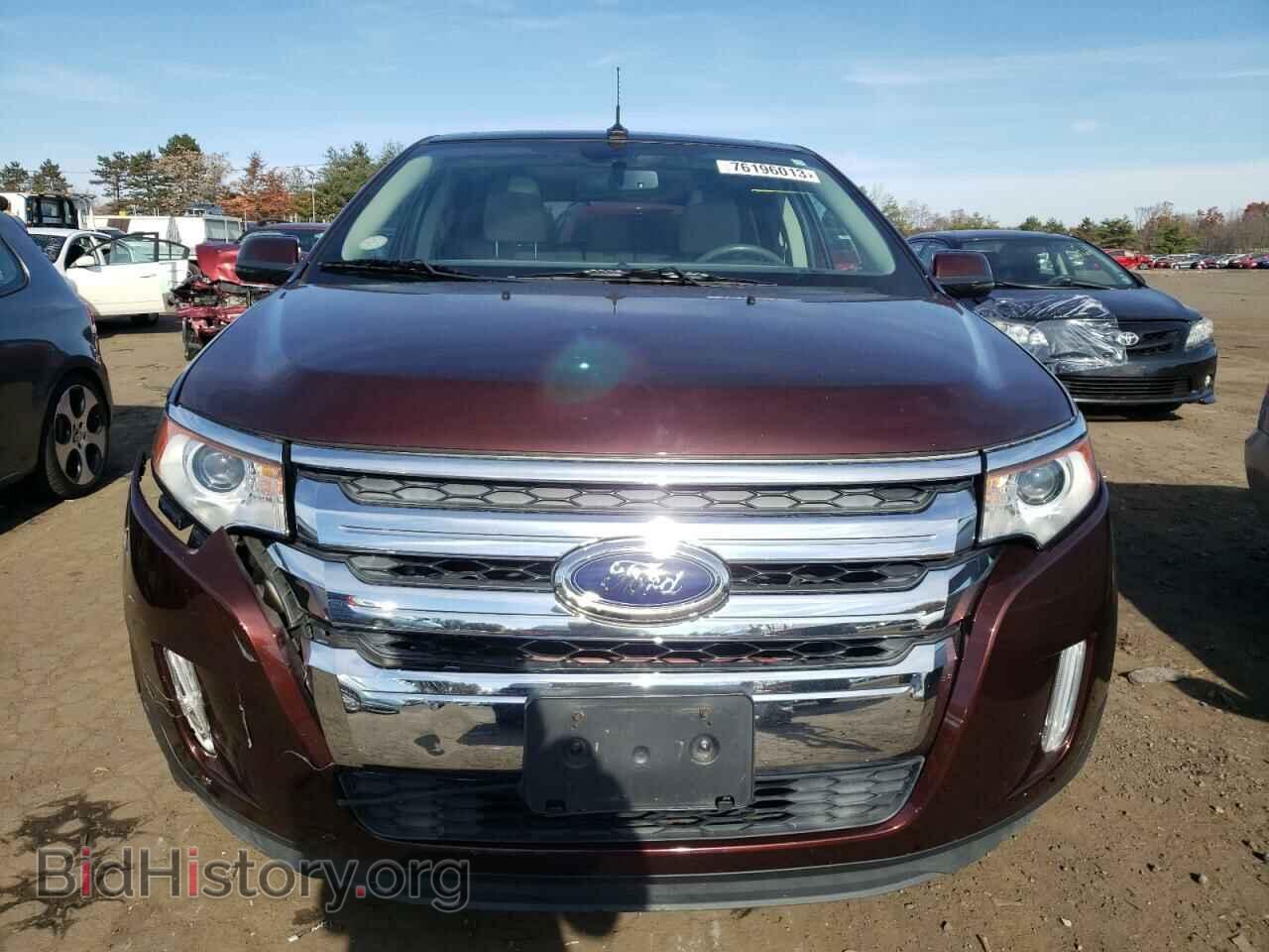 2012 FORD EDGE - VIN: 2FMDK4JC0CBA76182 - Photo 5
