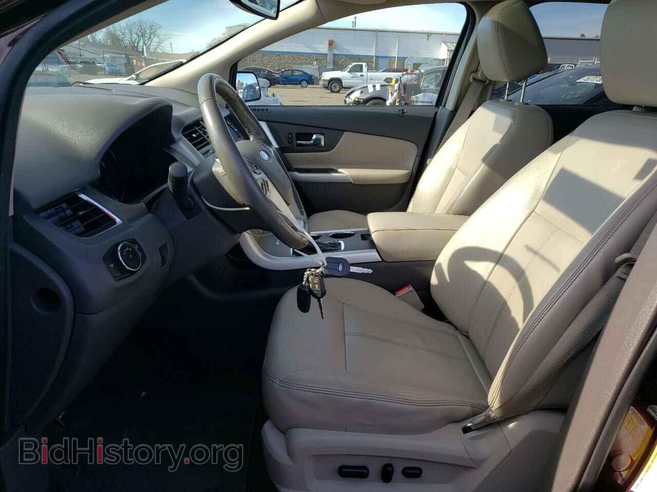 2012 FORD EDGE - VIN: 2FMDK4JC0CBA76182 - Photo 7