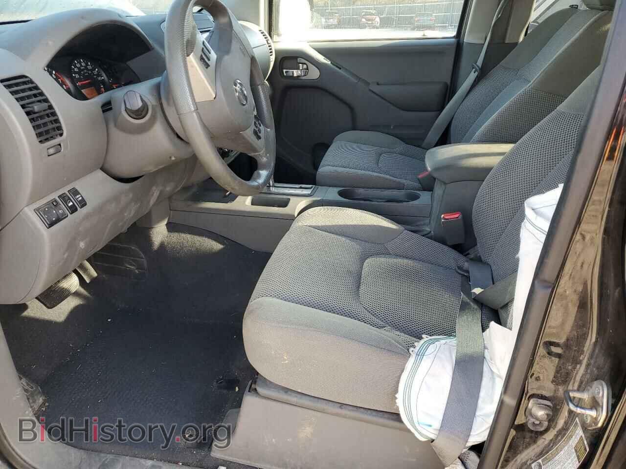 2018 NISSAN FRONTIER - VIN: 1N6AD0EV1JN766298 - Фото 7