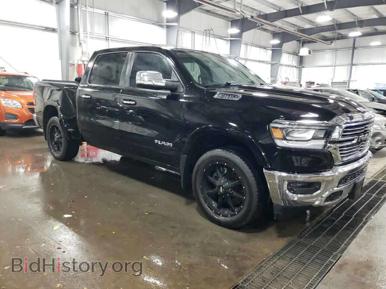 2019 RAM 1500 - VIN: 1C6SRFJT1KN698416 - Фото 4
