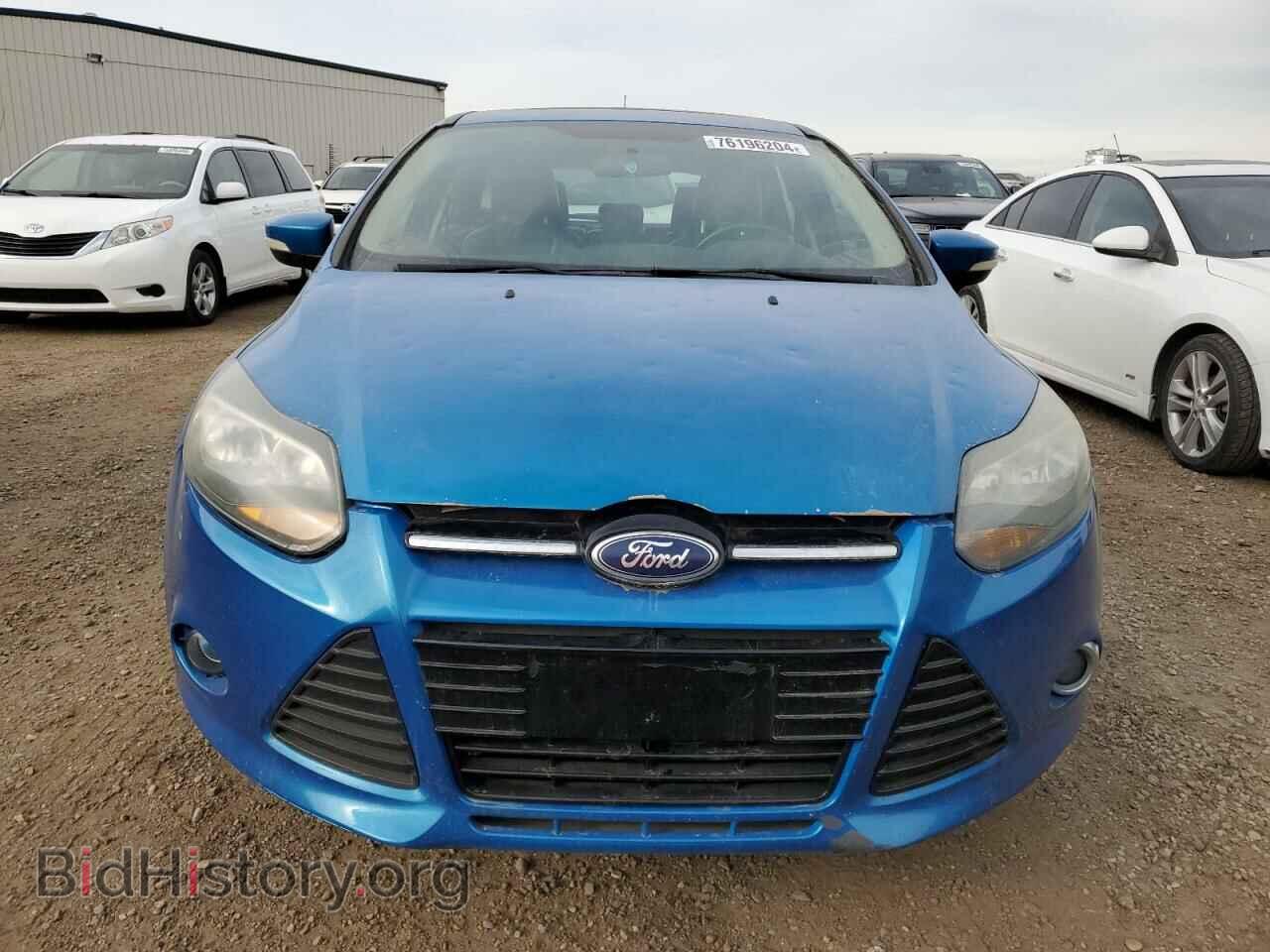 2014 FORD FOCUS - VIN: 1FADP3N29EL408775 - Photo 5