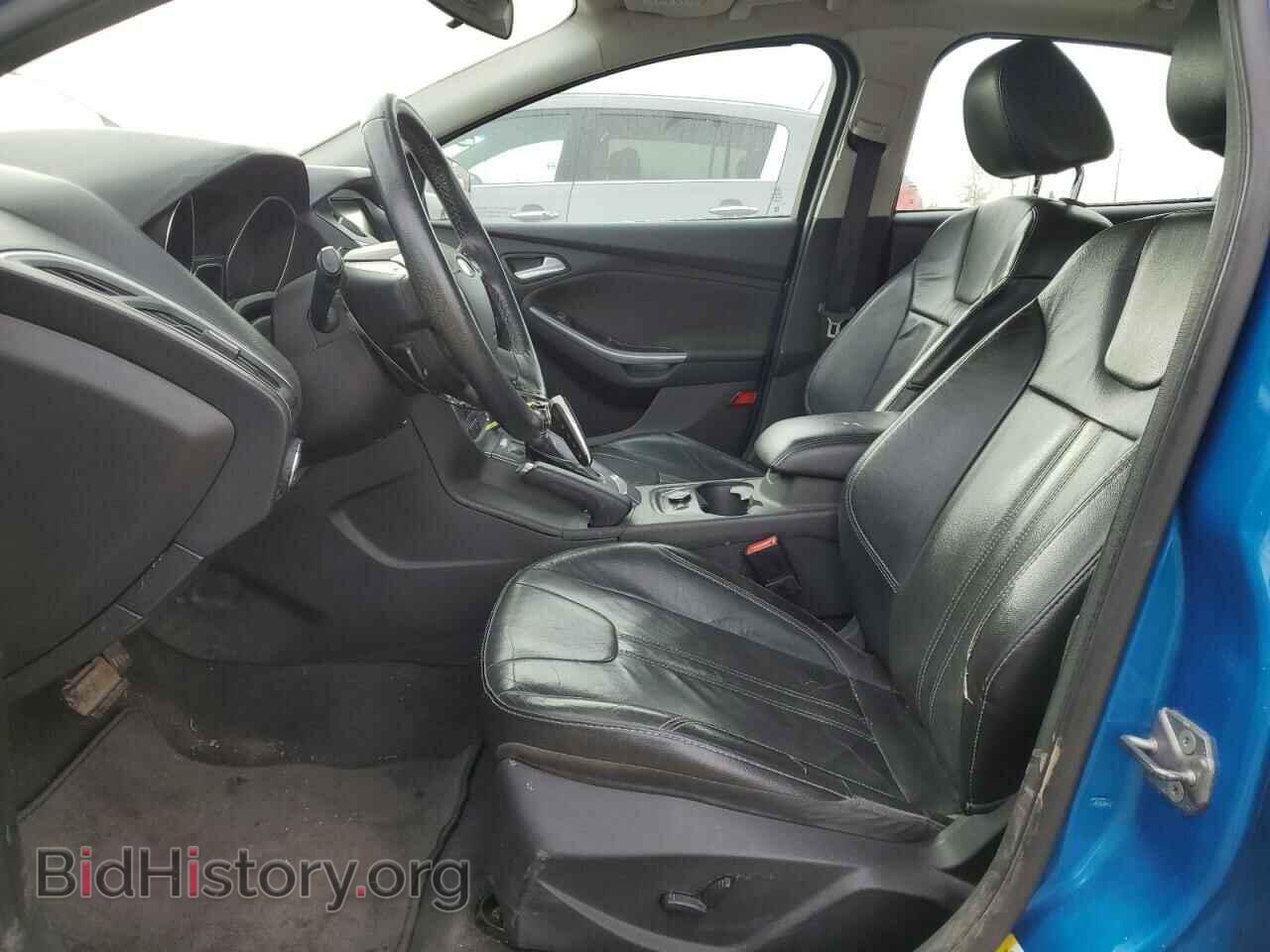 2014 FORD FOCUS - VIN: 1FADP3N29EL408775 - Photo 7