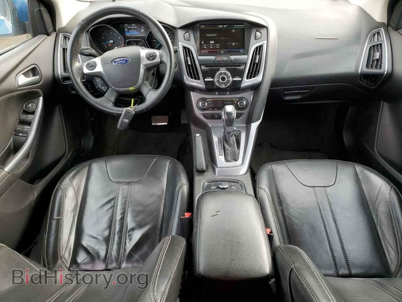 2014 FORD FOCUS - VIN: 1FADP3N29EL408775 - Photo 8