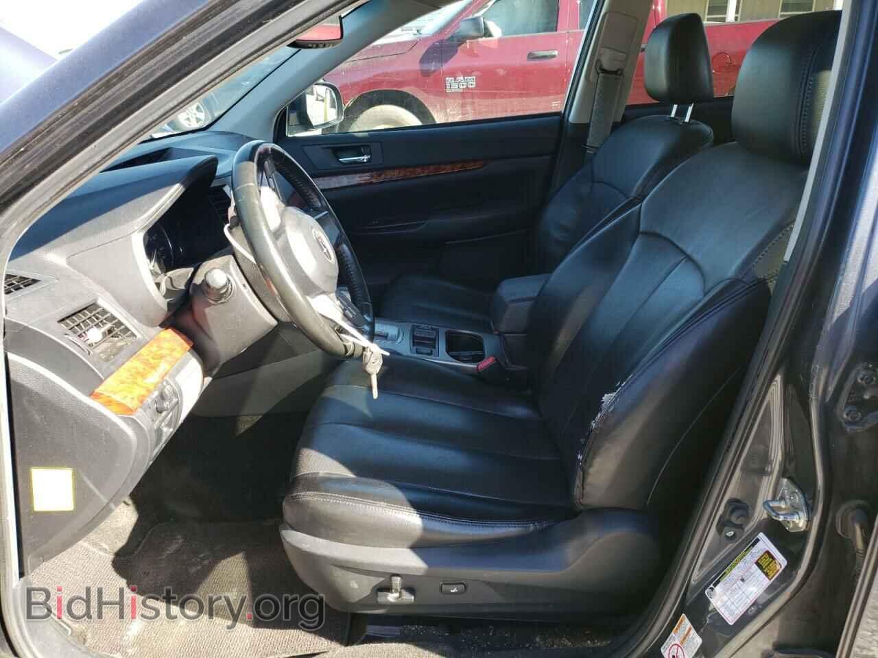 2011 SUBARU OUTBACK - VIN: 4S4BRCLC8B3444505 - Фото 7