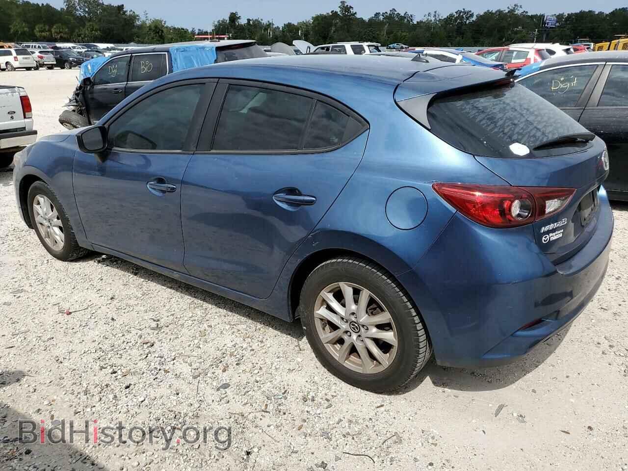 2017 MAZDA 3 - VIN: 3MZBN1K75HM156082 - Фото 2