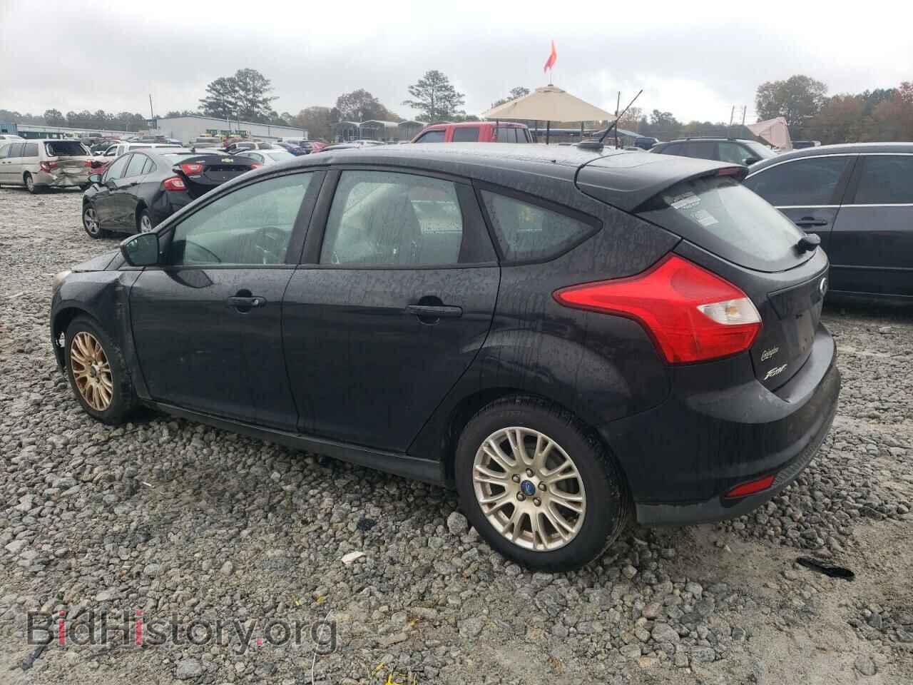 2012 FORD FOCUS - VIN: 1FAHP3K2XCL112165 - Фото 2