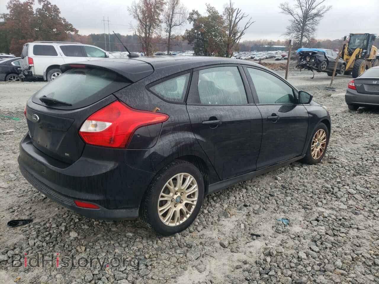 2012 FORD FOCUS - VIN: 1FAHP3K2XCL112165 - Фото 3
