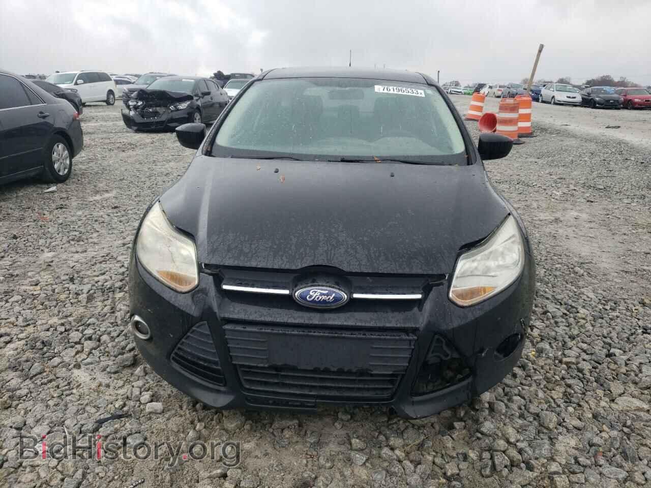 2012 FORD FOCUS - VIN: 1FAHP3K2XCL112165 - Фото 5