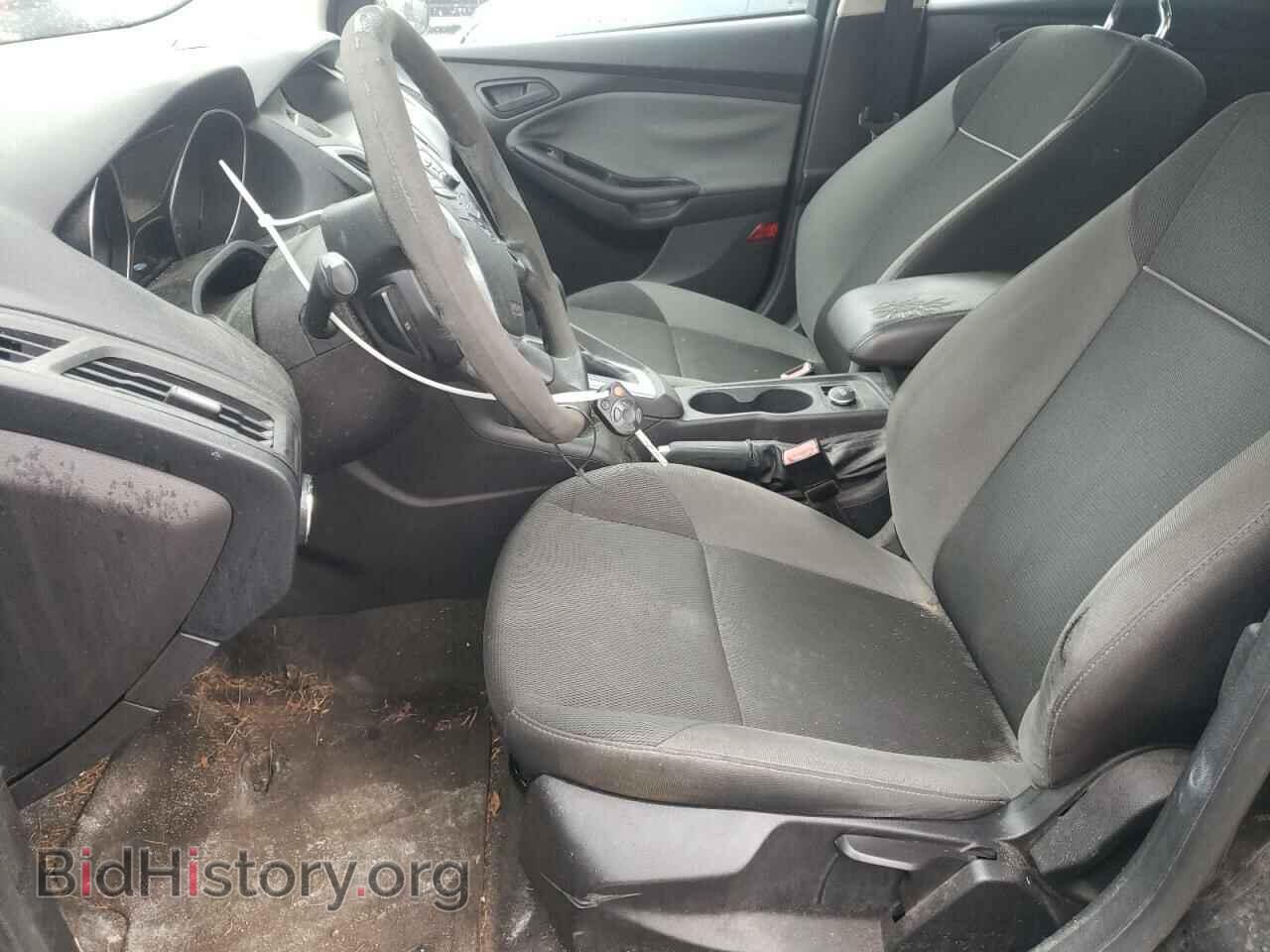2012 FORD FOCUS - VIN: 1FAHP3K2XCL112165 - Фото 7