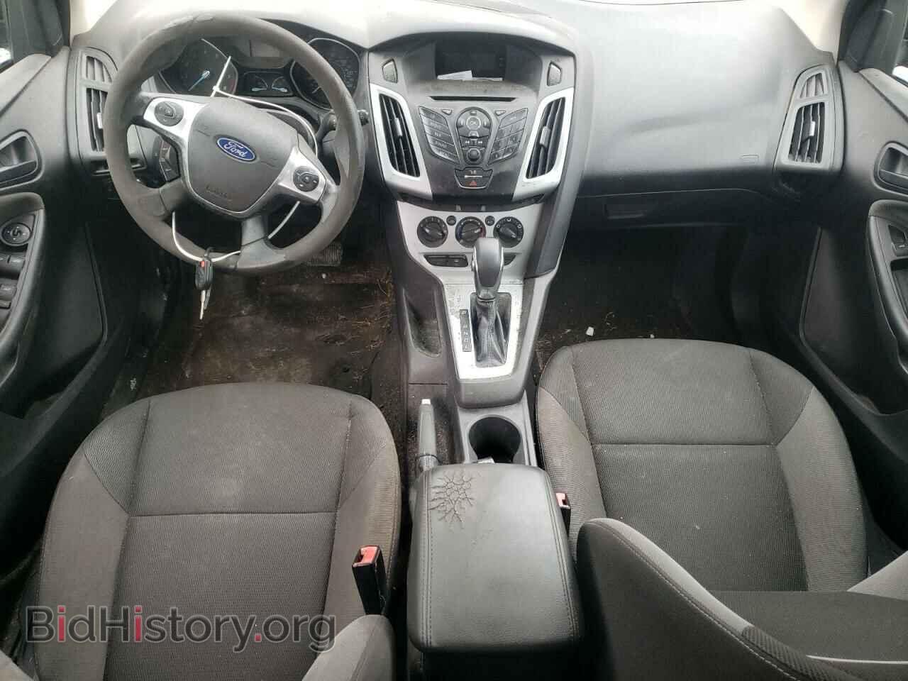 2012 FORD FOCUS - VIN: 1FAHP3K2XCL112165 - Фото 8