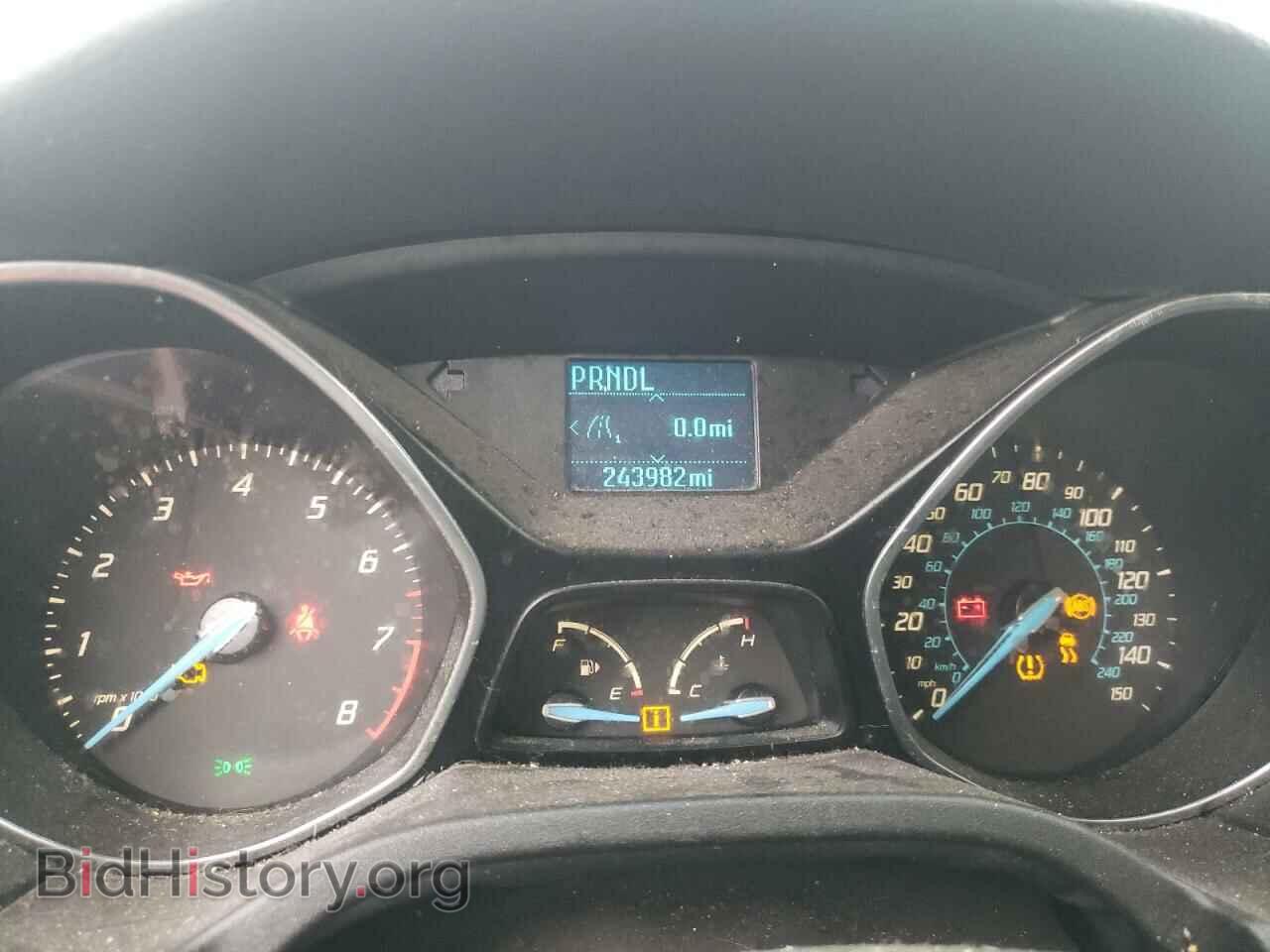 2012 FORD FOCUS - VIN: 1FAHP3K2XCL112165 - Фото 9