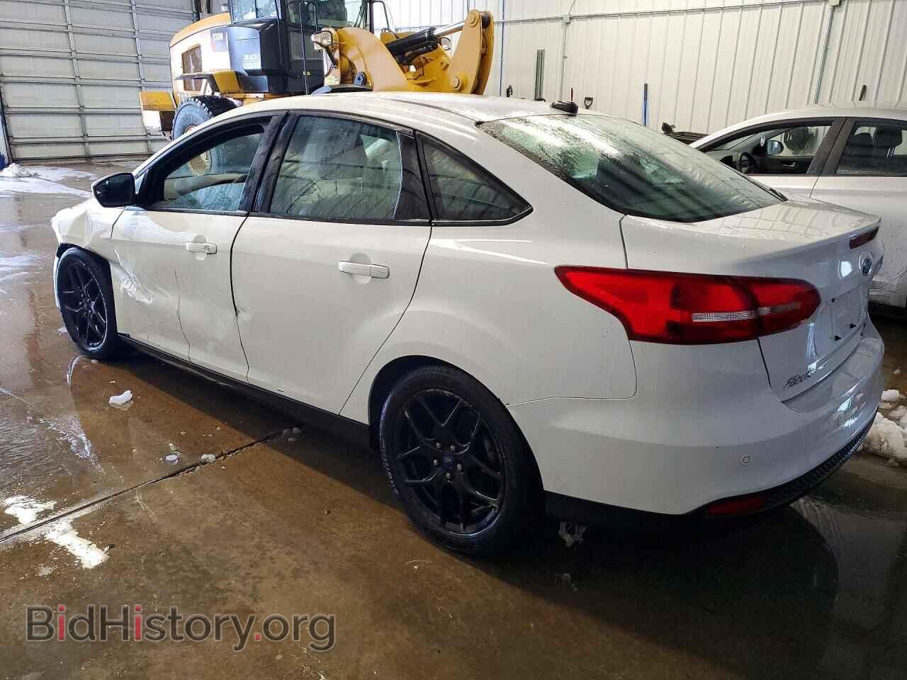 2016 FORD FOCUS - VIN: 1FADP3F28GL314372 - Photo 2