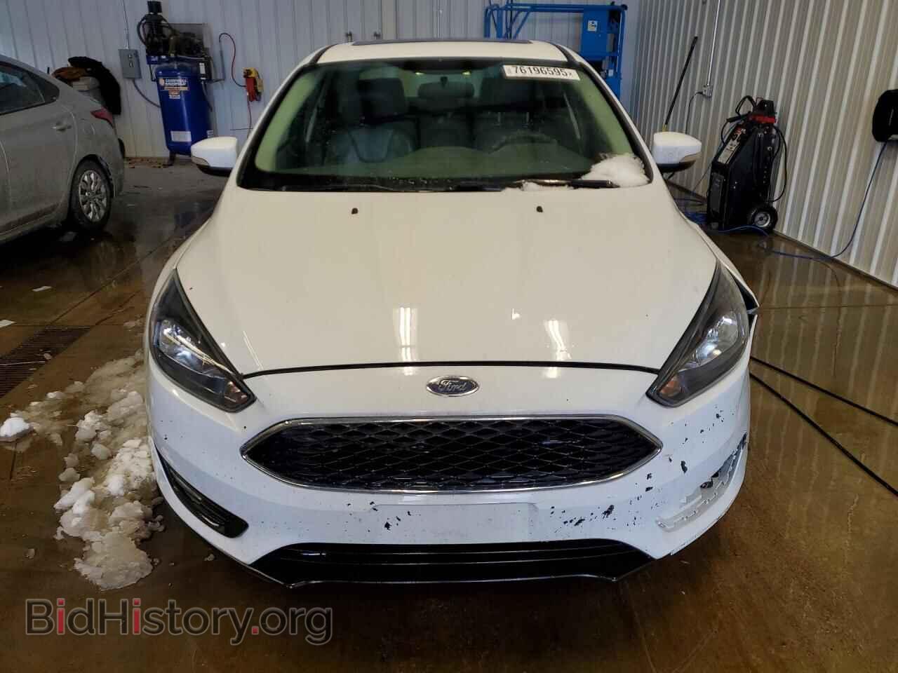 2016 FORD FOCUS - VIN: 1FADP3F28GL314372 - Photo 5