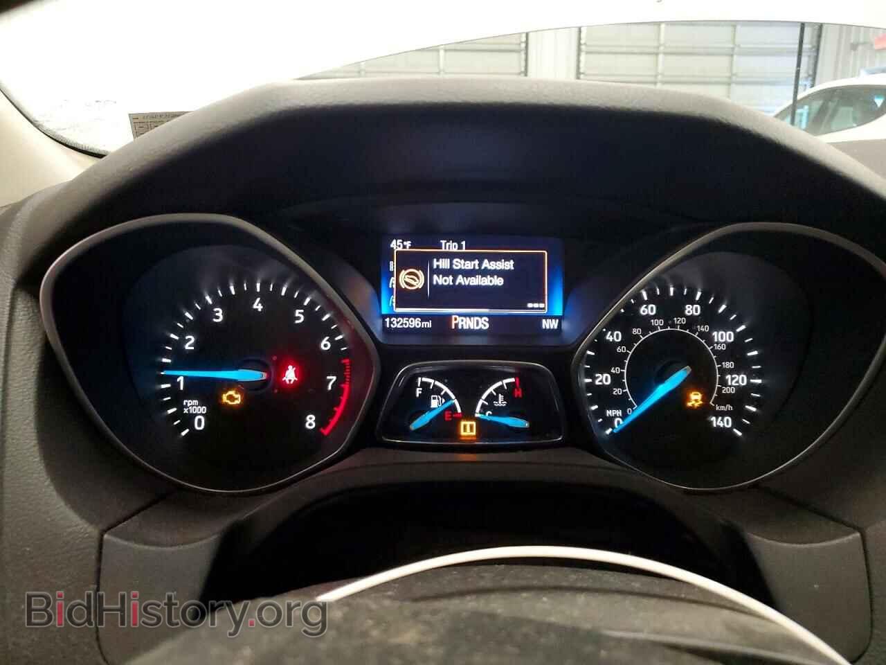 2016 FORD FOCUS - VIN: 1FADP3F28GL314372 - Photo 9