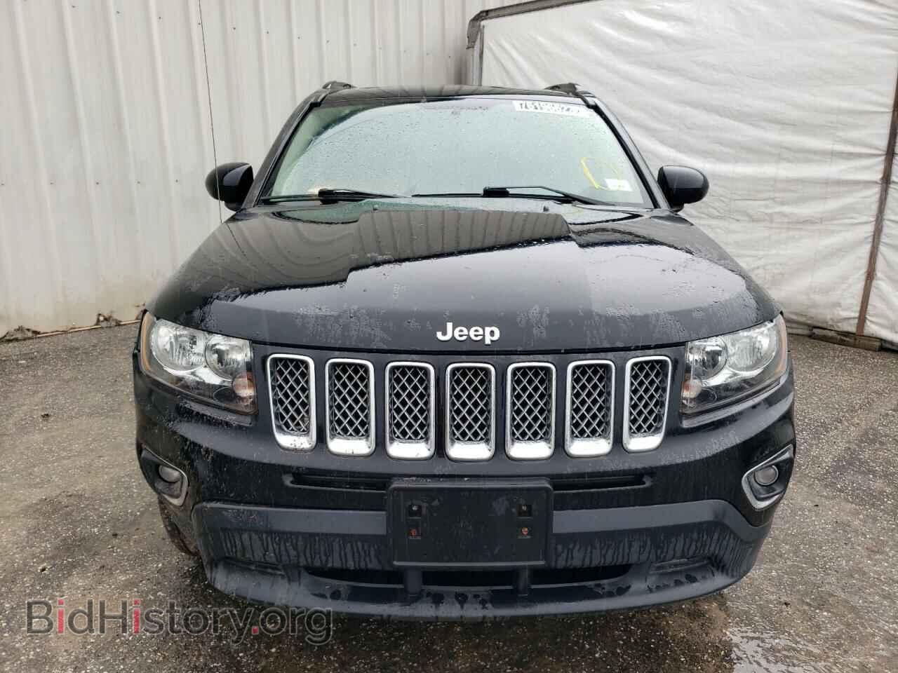 2016 JEEP COMPASS - VIN: 1C4NJDEB0GD793677 - Фото 5