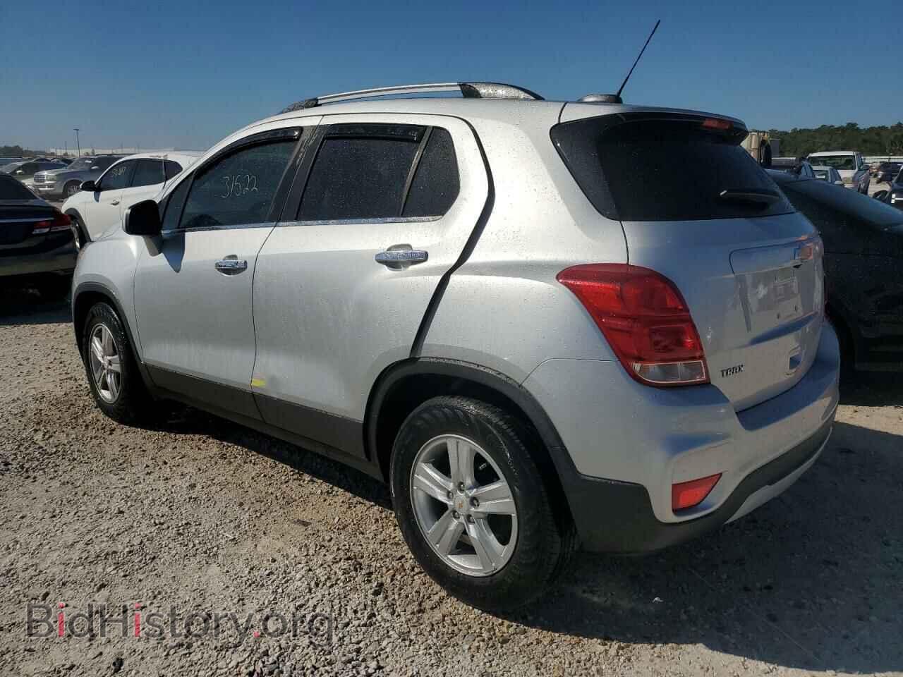 2019 CHEVROLET TRAX - VIN: KL7CJLSBXKB961610 - Фото 2