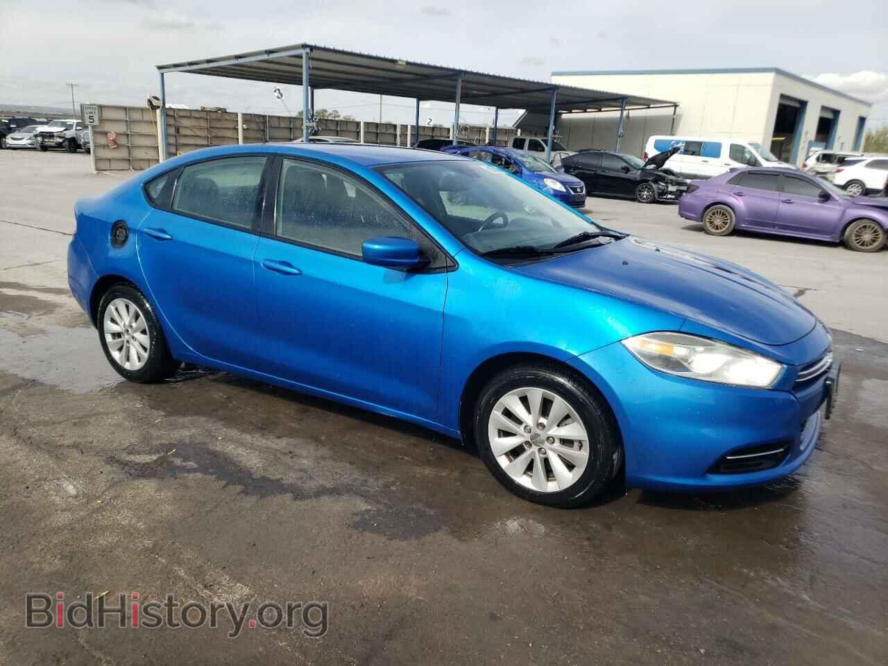 2015 DODGE DART - VIN: 1C3CDFDH7FD252886 - Фото 4