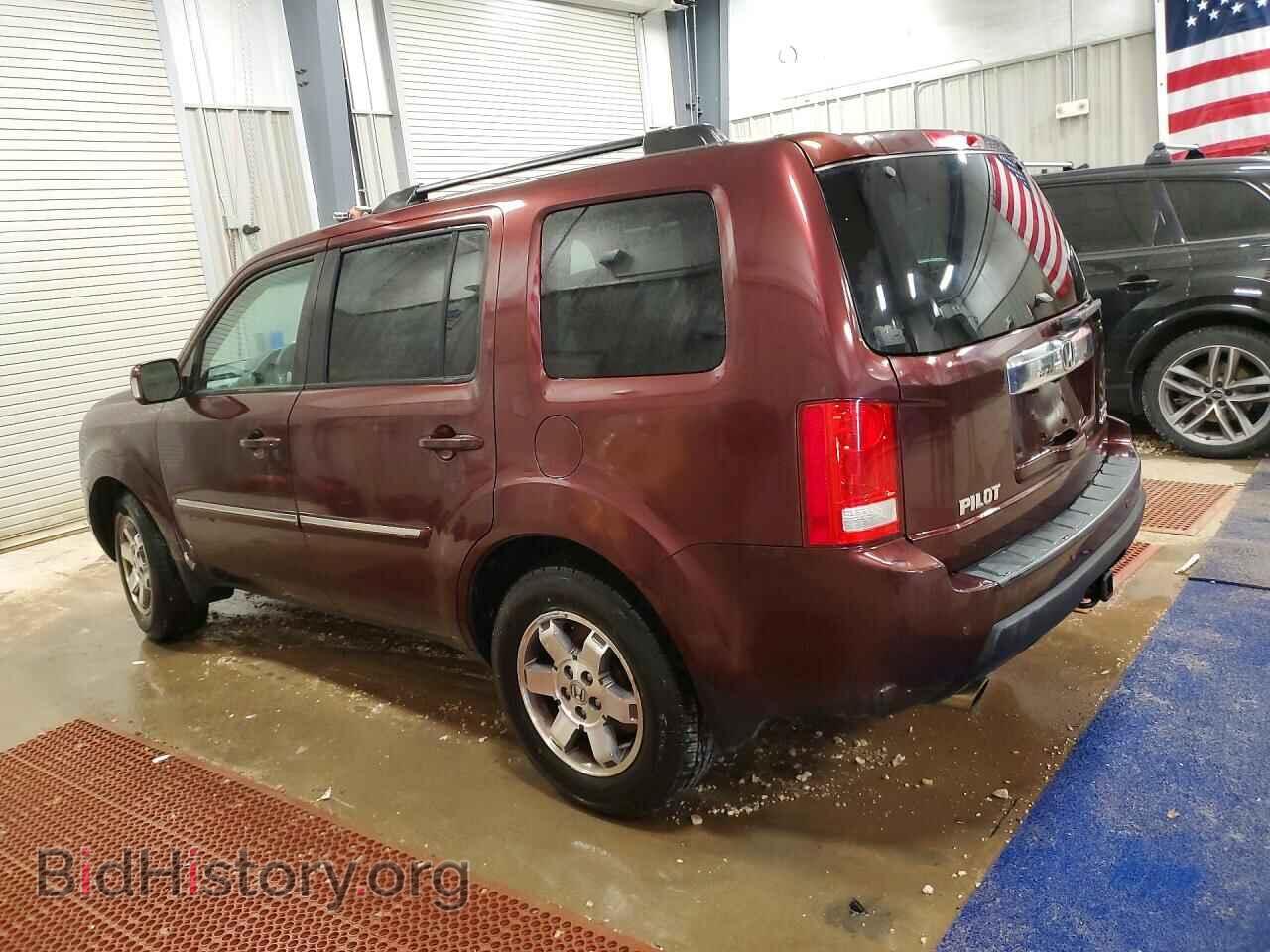 2011 HONDA PILOT - VIN: 5FNYF4H94BB065238 - Фото 2
