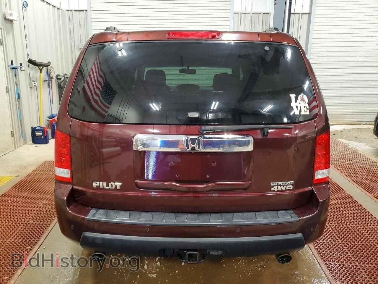 2011 HONDA PILOT - VIN: 5FNYF4H94BB065238 - Фото 6