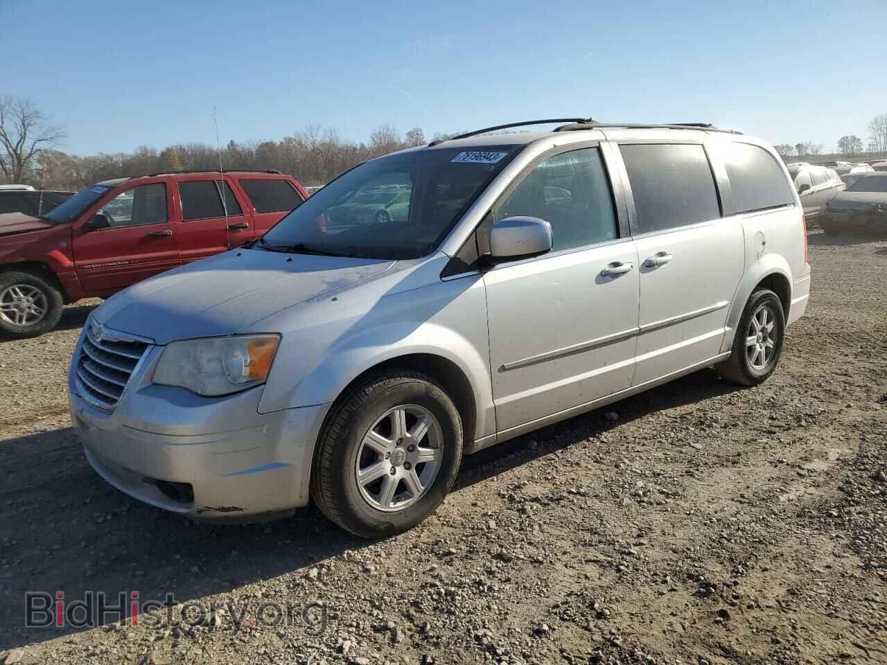 Фотография 2A4RR5D10AR128284 - CHRYSLER MINIVAN 2010