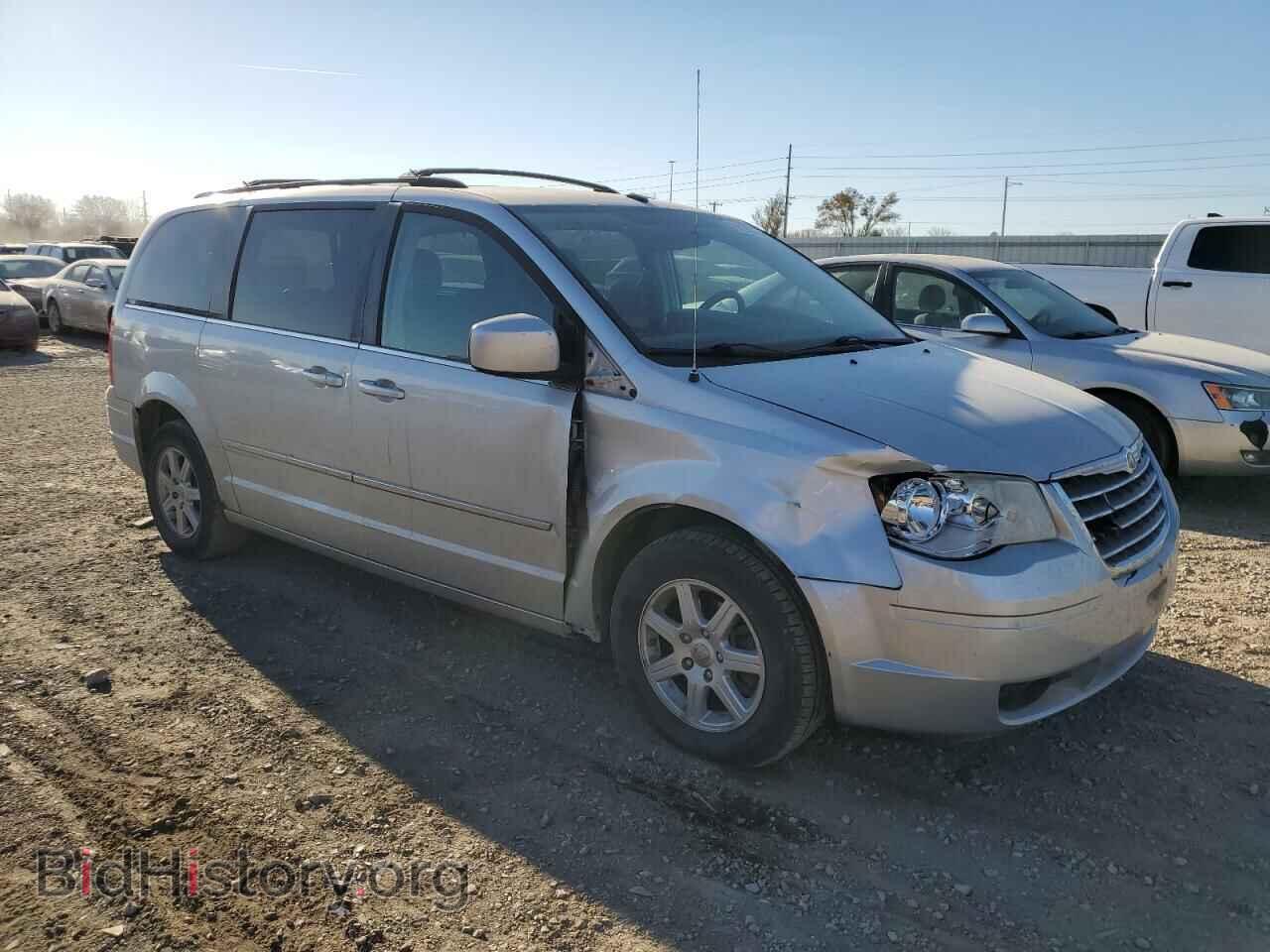 2010 CHRYSLER MINIVAN - VIN: 2A4RR5D10AR128284 - Фото 4