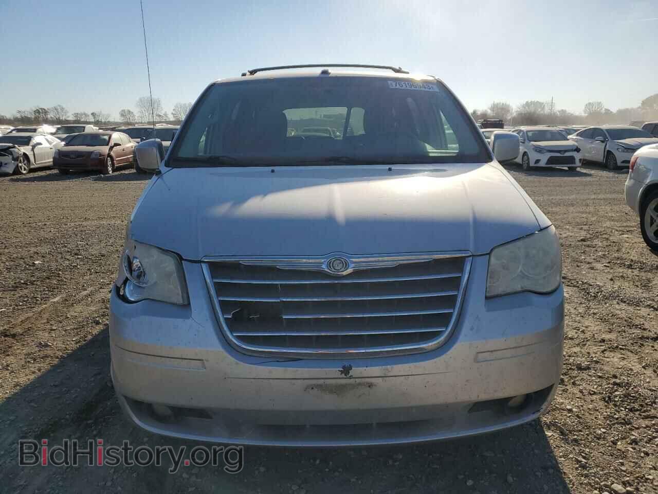 2010 CHRYSLER MINIVAN - VIN: 2A4RR5D10AR128284 - Фото 5