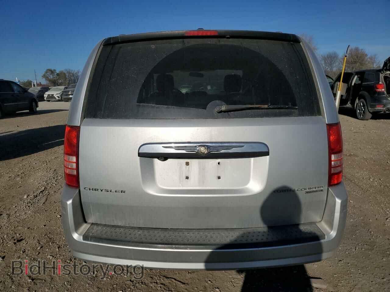 2010 CHRYSLER MINIVAN - VIN: 2A4RR5D10AR128284 - Фото 6