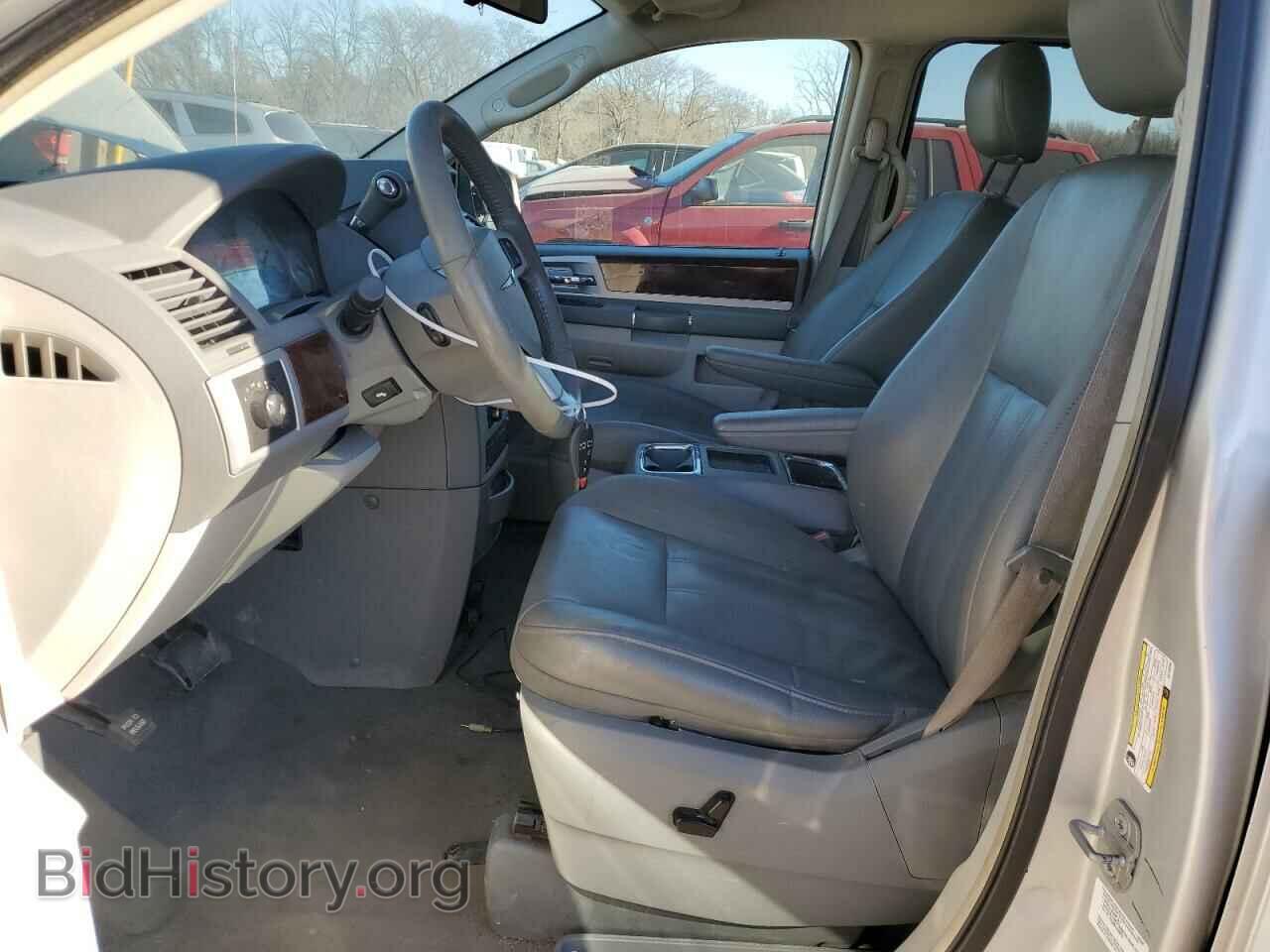 2010 CHRYSLER MINIVAN - VIN: 2A4RR5D10AR128284 - Фото 7