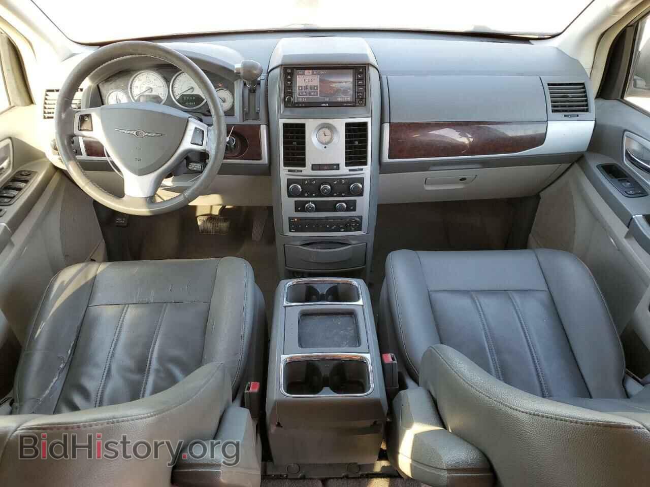 2010 CHRYSLER MINIVAN - VIN: 2A4RR5D10AR128284 - Фото 8