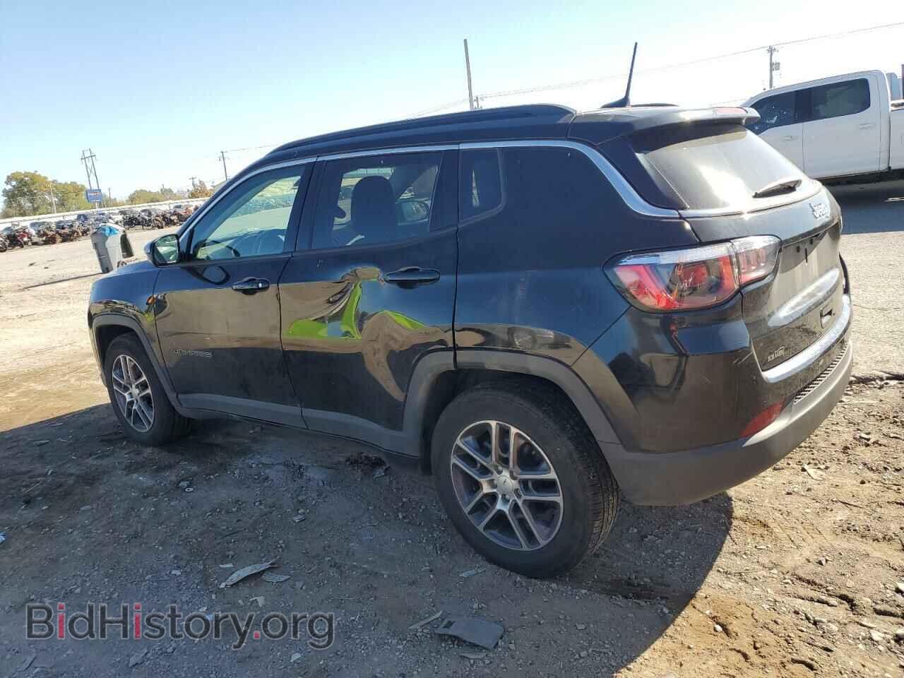 2020 JEEP COMPASS - VIN: 3C4NJCBB0LT162298 - Фото 2