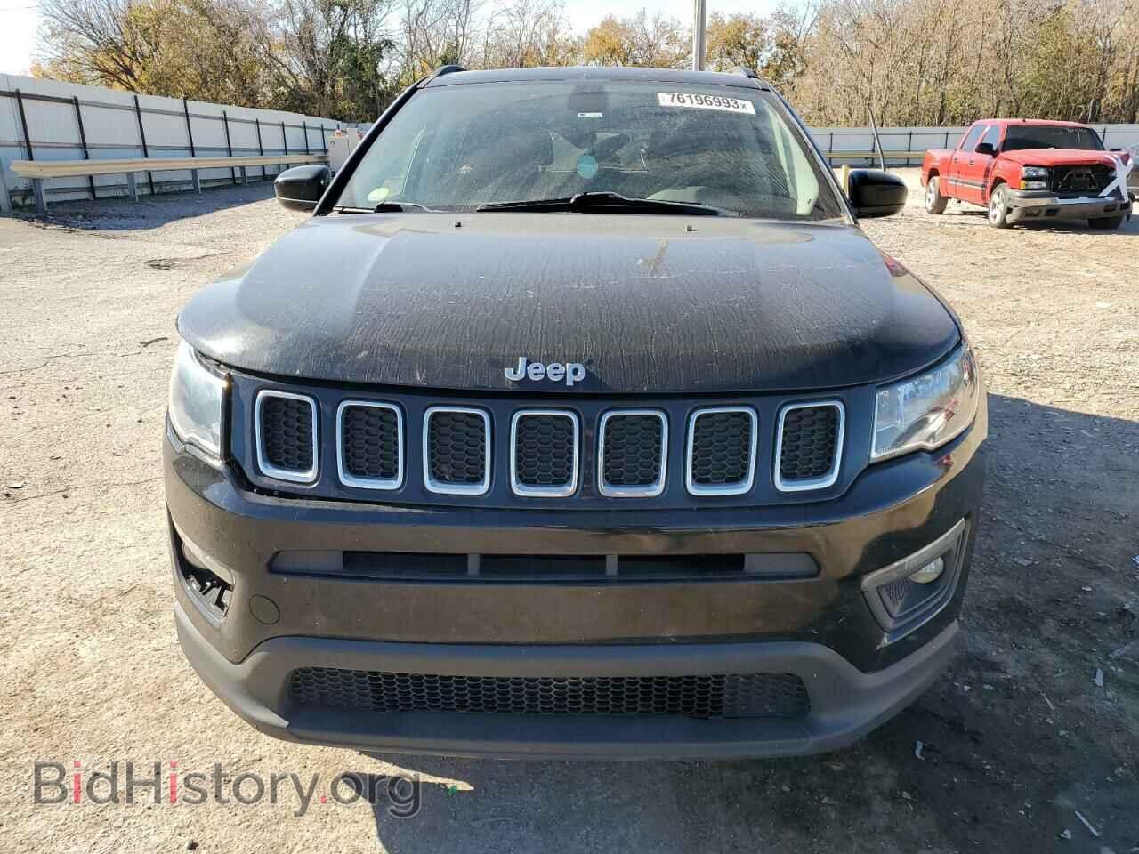 2020 JEEP COMPASS - VIN: 3C4NJCBB0LT162298 - Фото 5
