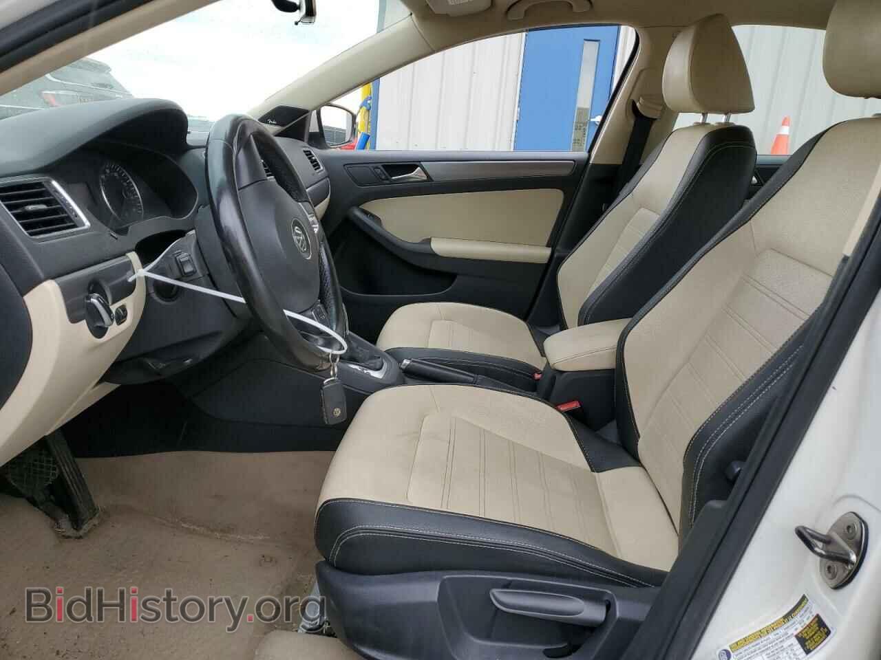2012 VOLKSWAGEN JETTA - VIN: 3VWLP7AJ4CM373047 - Фото 7
