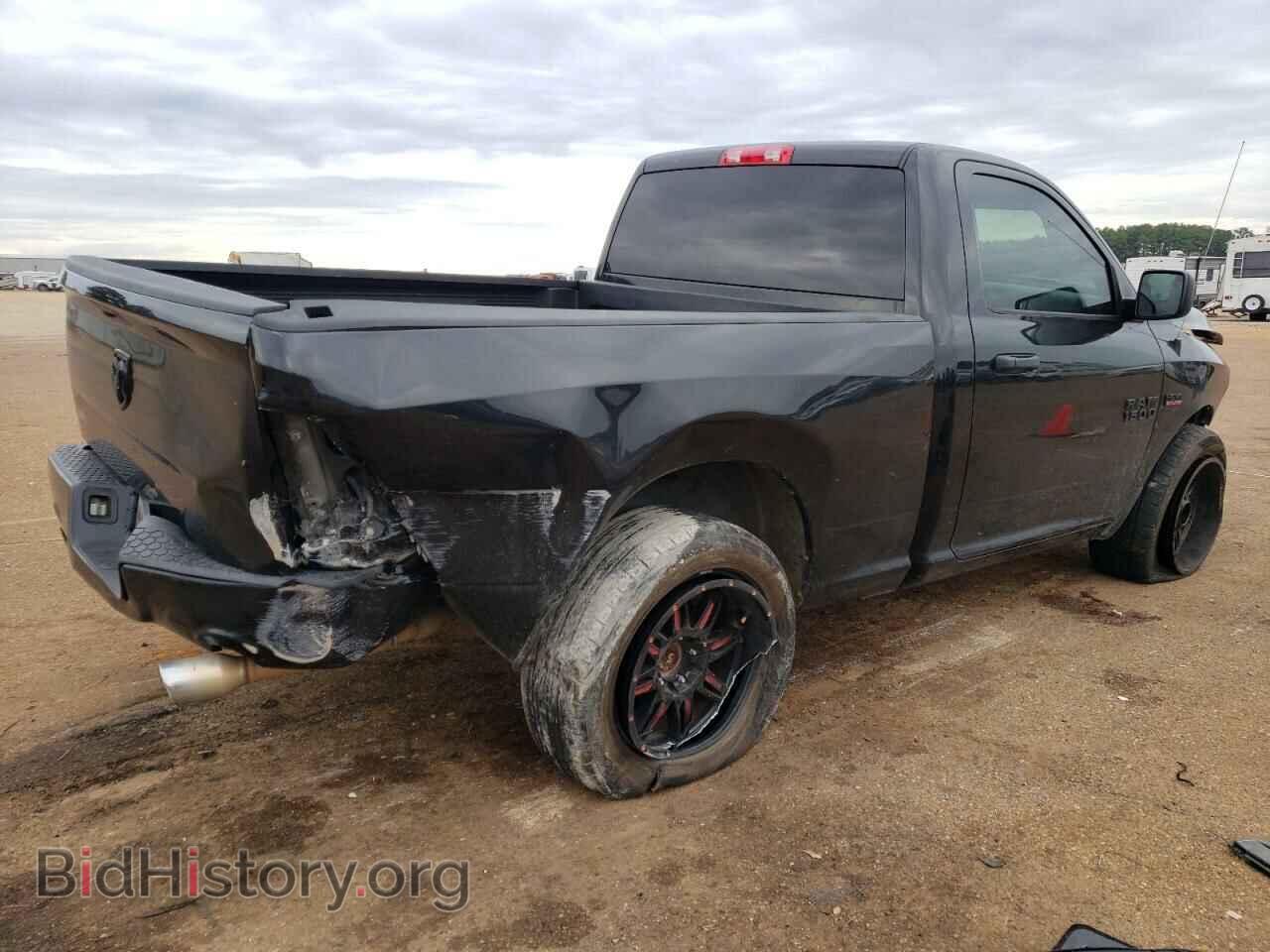 2016 RAM 1500 - VIN: 3C6JR6AT0GG338193 - Фото 3