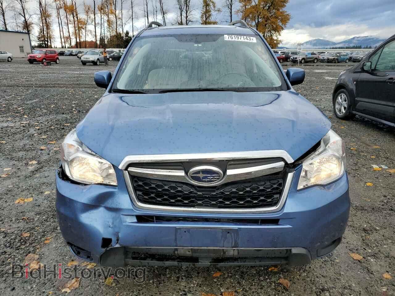 2015 SUBARU FORESTER - VIN: JF2SJADC7FH549237 - Photo 5