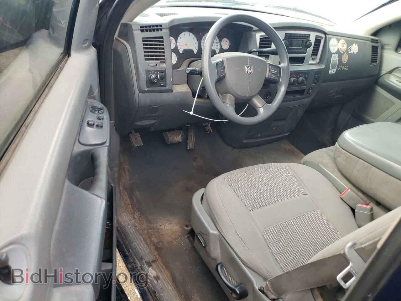2007 DODGE RAM 1500 - VIN: 1D7HU16P27J552207 - Фото 8