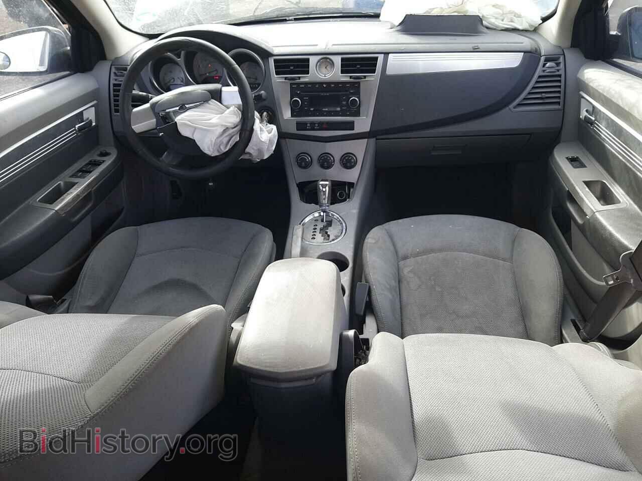 2007 CHRYSLER SEBRING - VIN: 1C3LC56K17N524026 - Фото 8