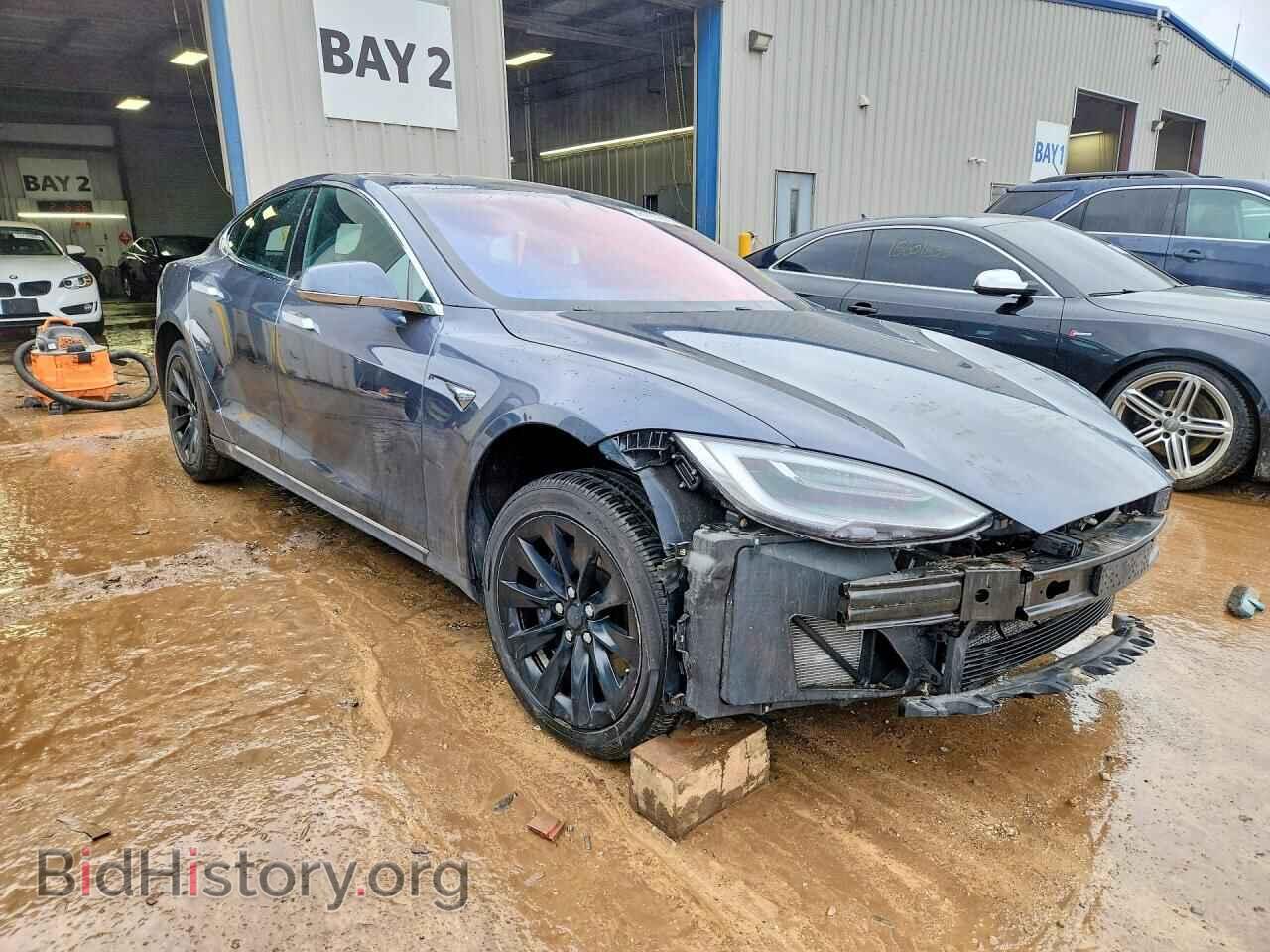 2017 TESLA MODEL S - VIN: 5YJSA1E27HF217306 - Photo 4