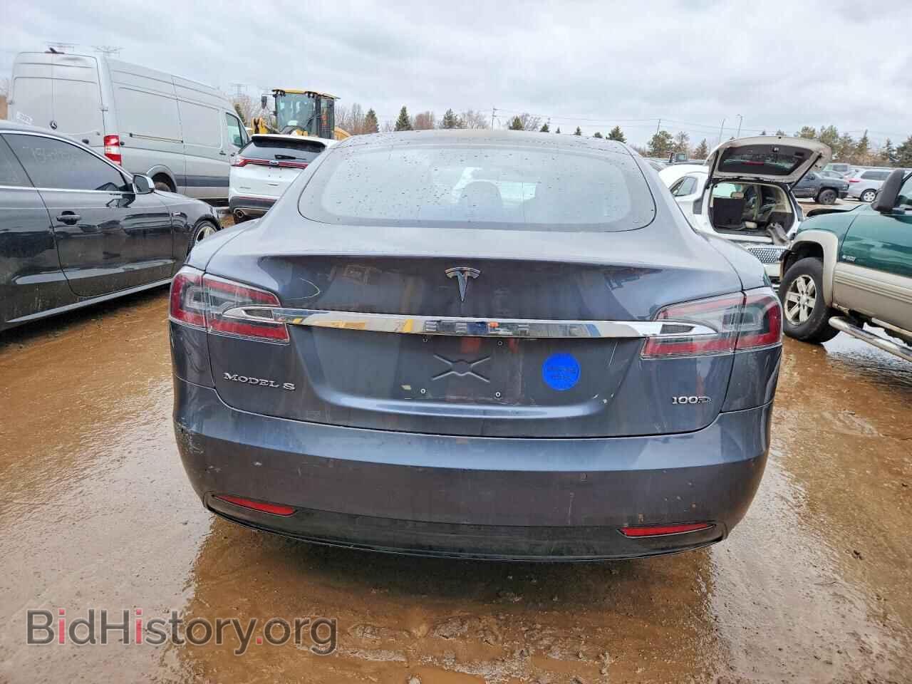 2017 TESLA MODEL S - VIN: 5YJSA1E27HF217306 - Photo 6
