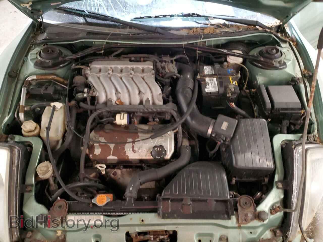 2003 MITSUBISHI ECLIPSE - VIN: 4A3AE75H63E034624 - Фото 11