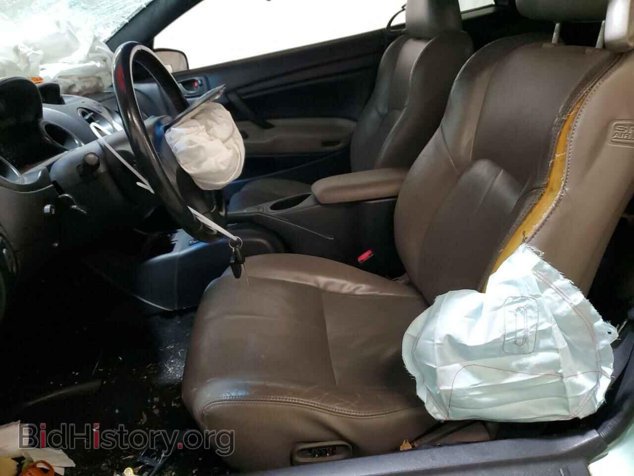 2003 MITSUBISHI ECLIPSE - VIN: 4A3AE75H63E034624 - Фото 7