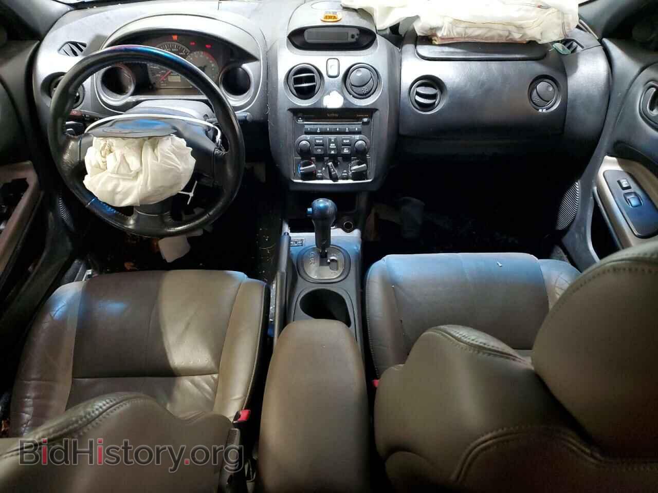 2003 MITSUBISHI ECLIPSE - VIN: 4A3AE75H63E034624 - Фото 8