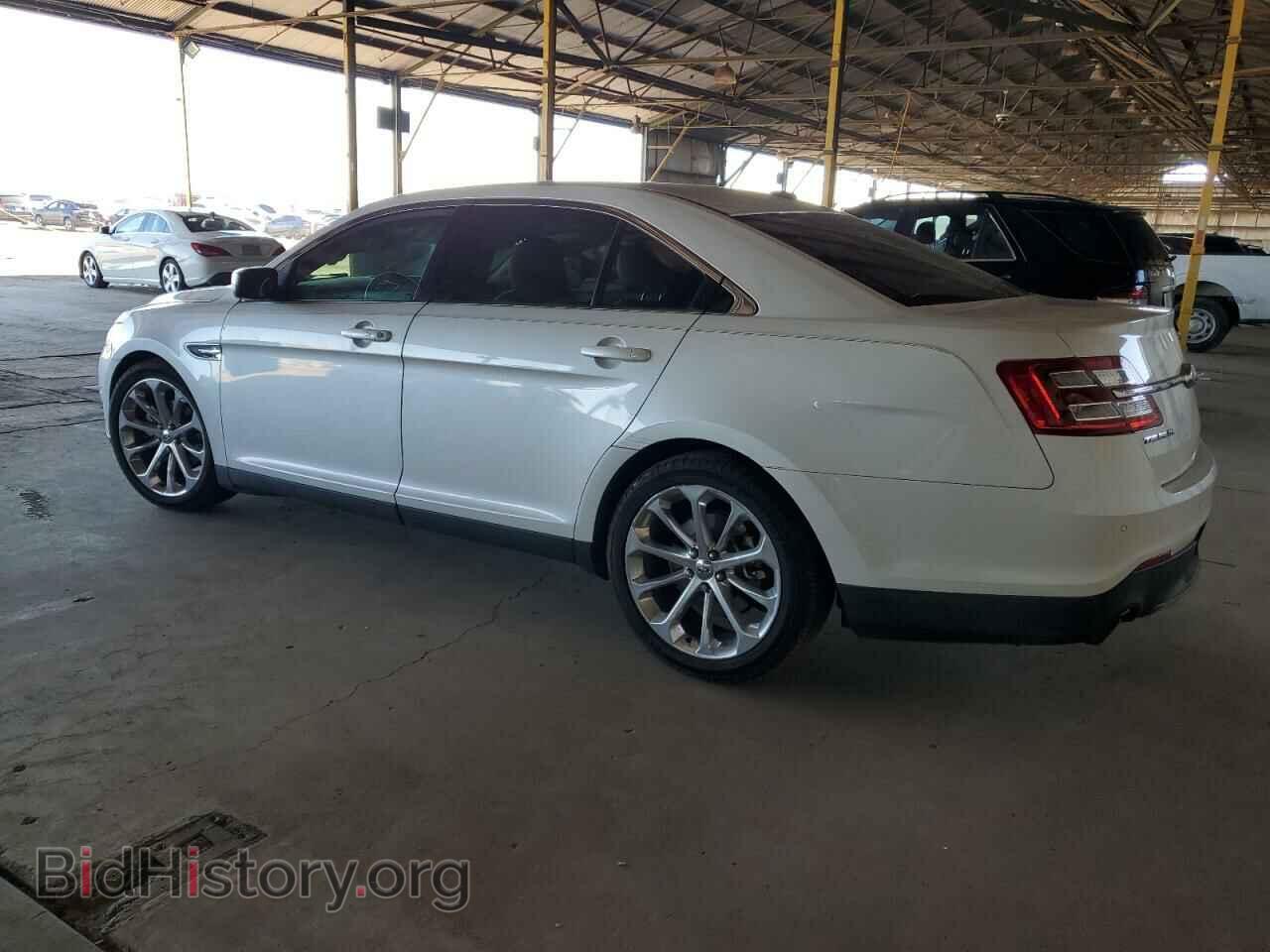 2013 FORD TAURUS - VIN: 1FAHP2F91DG167437 - Photo 2
