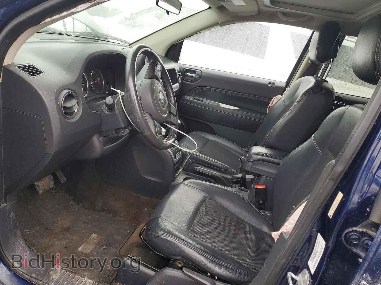 2014 JEEP COMPASS - VIN: 1C4NJDEB0ED621825 - Photo 7