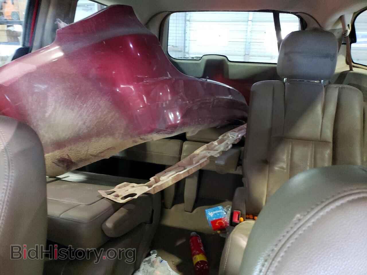 2012 CHRYSLER MINIVAN - VIN: 2C4RC1BG5CR344058 - Фото 10