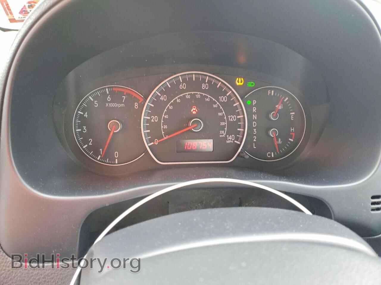 2009 SUZUKI SX4 - VIN: JS2YC417196200009 - Фото 9