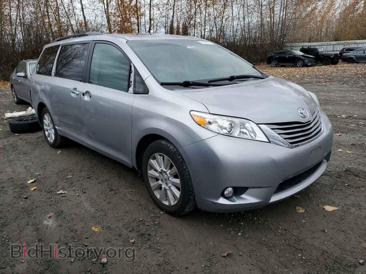 2015 TOYOTA All Models - VIN: 5TDDK3DC9FS096802 - Фото 4